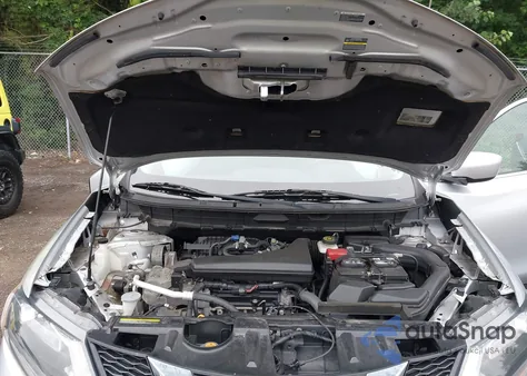 2016 Nissan Rogue S z USA, uszkodzony, nr VIN JN8AT2MV2GW138373